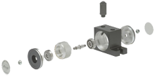 Vibrator Turbine Break Down